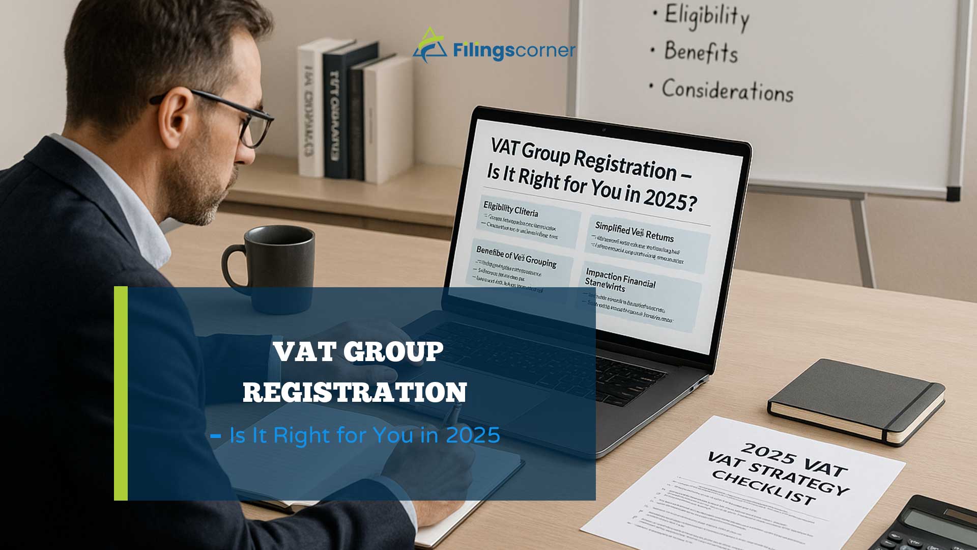  VAT Group Registration – Is It Right for You in 2025?
